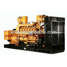 AOSIF800KVA / 640KW Jichai Diesel-Generator-Set, gelber Generator-Set